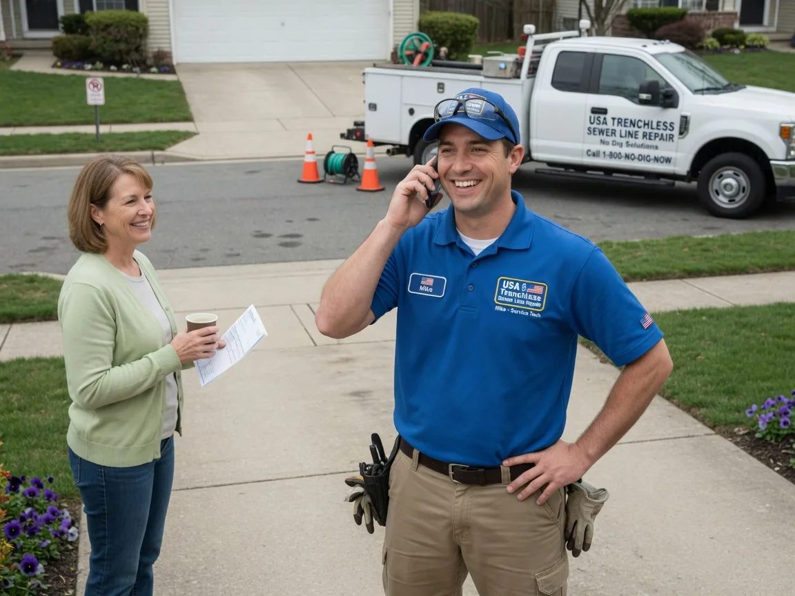 Sewer Line Repair Saxis, VA FAQs